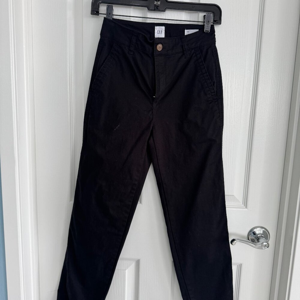 gap : girlfriend khaki : 000